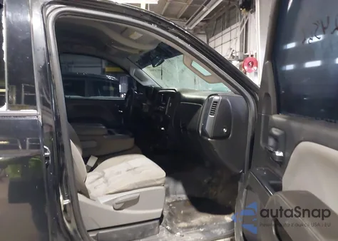 2015 GMC Sierra 2500Hd z USA, uszkodzony, nr VIN 1GT22XE89FZ114108